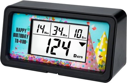 Digital days countdown - digital,
