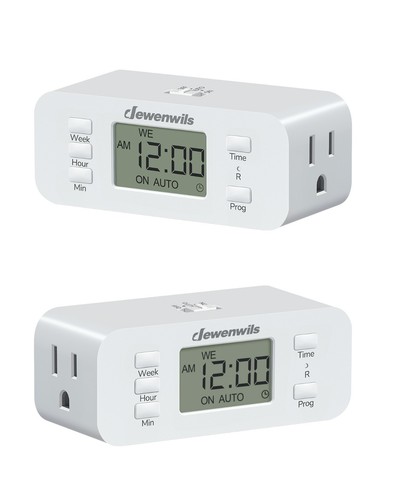 Day heavy duty timers for - 7,