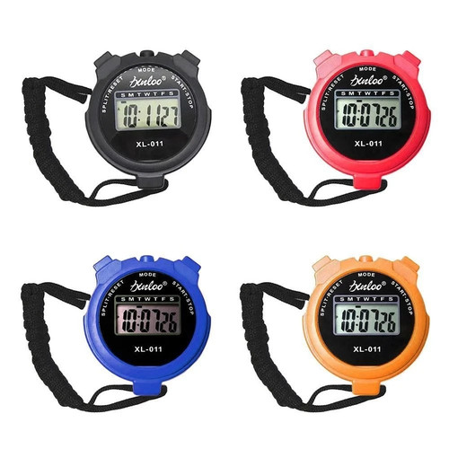 Stopwatch digital lcd sports - digital,