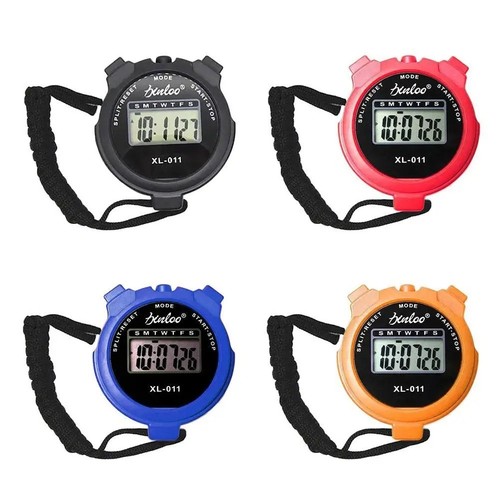 Stopwatch digital lcd sports - stopwatch,