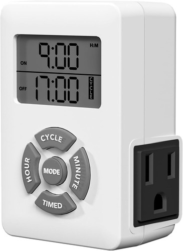 Link digital timer repeat - digital, timer,