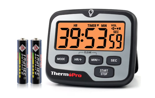 Thermopro tm01 digital timer - thermopro,