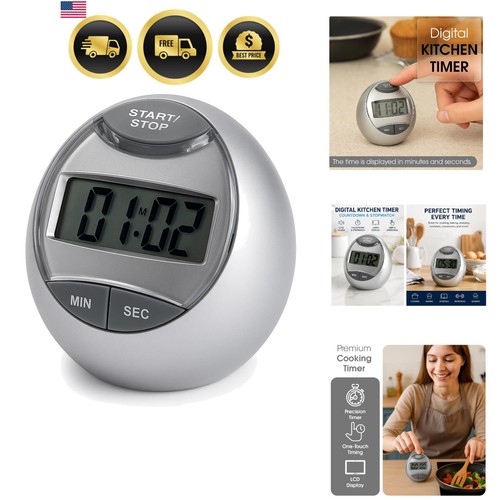 Digital kitchen timer - kitchen,