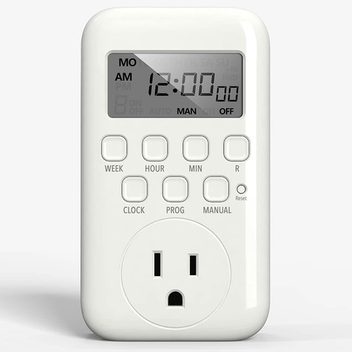 Link digital timer - bn-link,