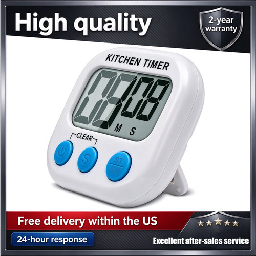 Large lcd digital kitchen - lcd,