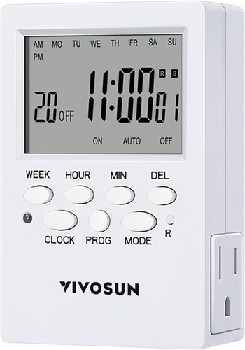 Vivosun day timer - day,
