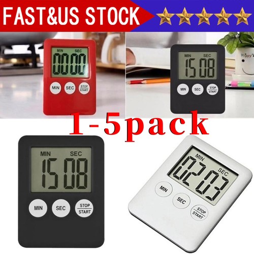 Large lcd digital kitchen - large,