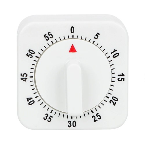 Mechanical kitchen timer - mechanical,
